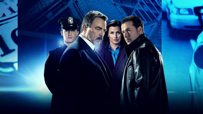 Blue Bloods cast