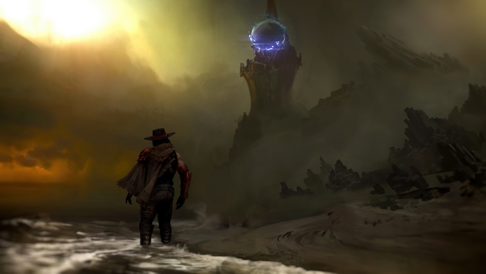 Scorpion from Mortal Kombat 11