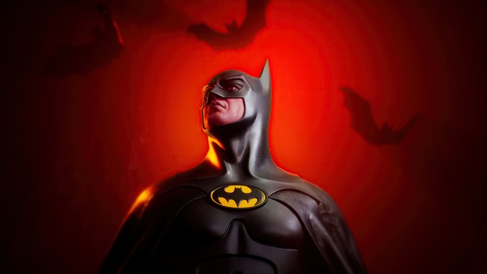 Batman from DC Comics