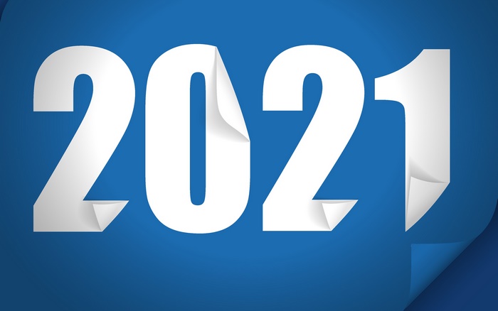 New Year 2021