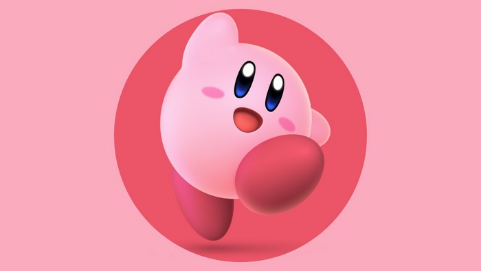Kirby from Nintendo