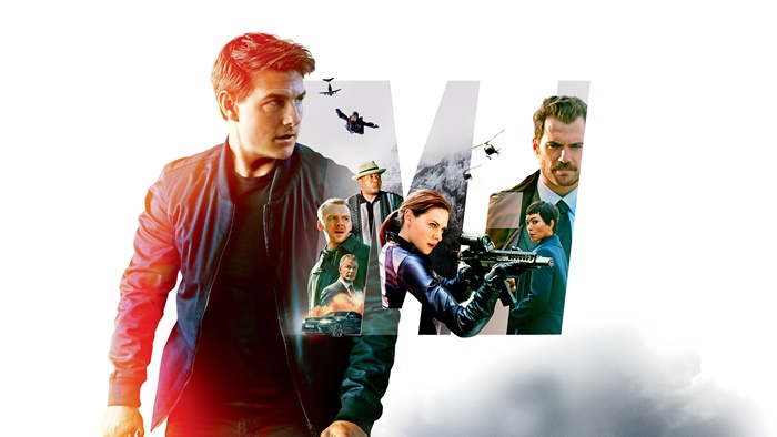 Mission: Impossible - Fallout