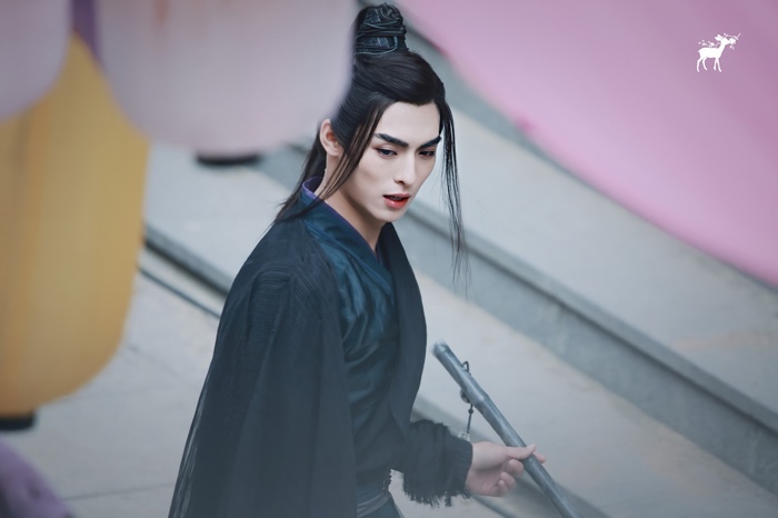 Wang Hao Xuan from Dance Of The Phoenix