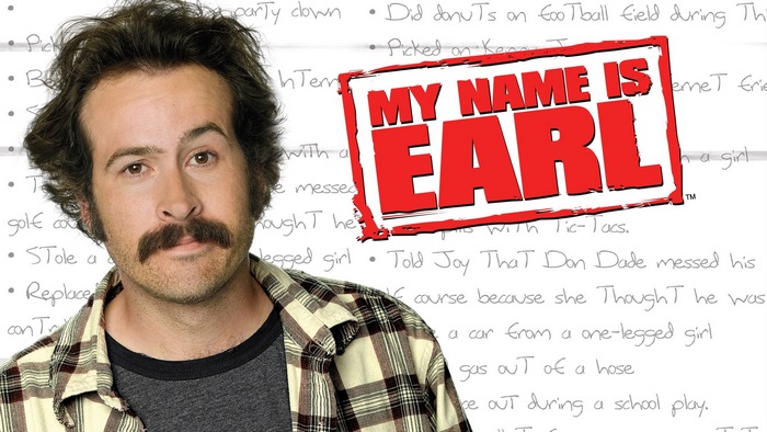 My Name Is Earl Jason Lee