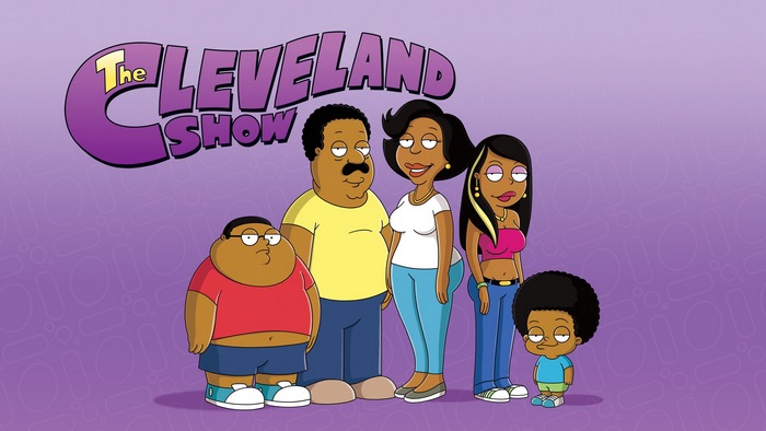 The Cleveland Show characters