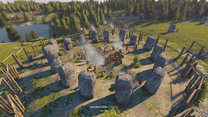 Ancient Cities Alpha