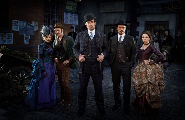 #70485 Ripper Street 4K - Rare Gallery HD Wallpapers