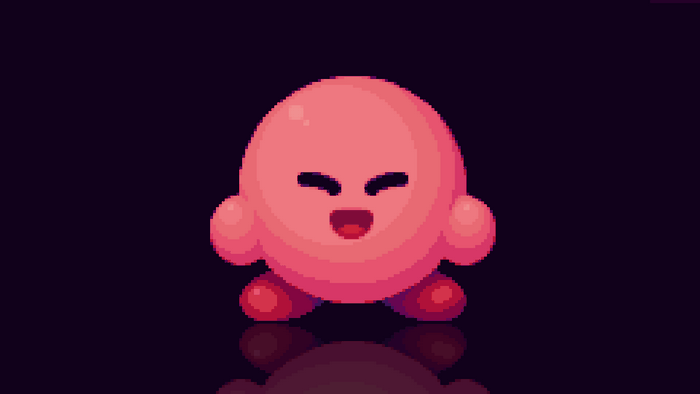 Kirby from Nintendo