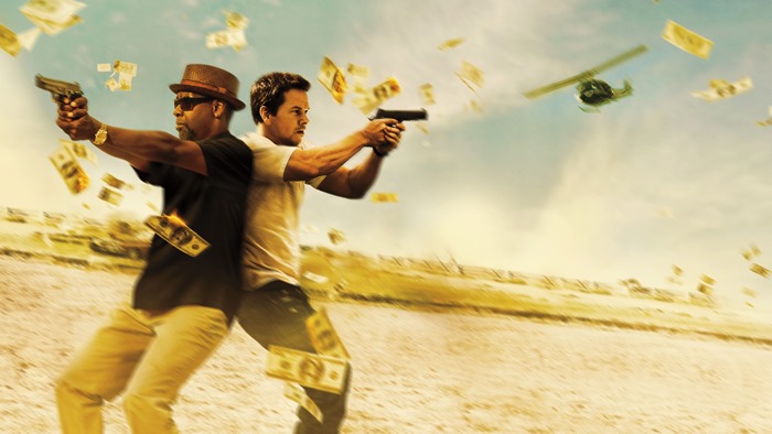 Robert Bobby Trench and Michael Stig Stigman from 2 Guns