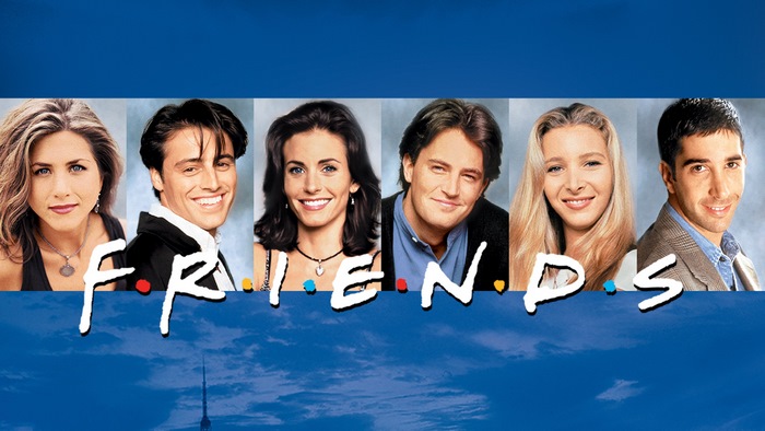 Friends TV Series Cast