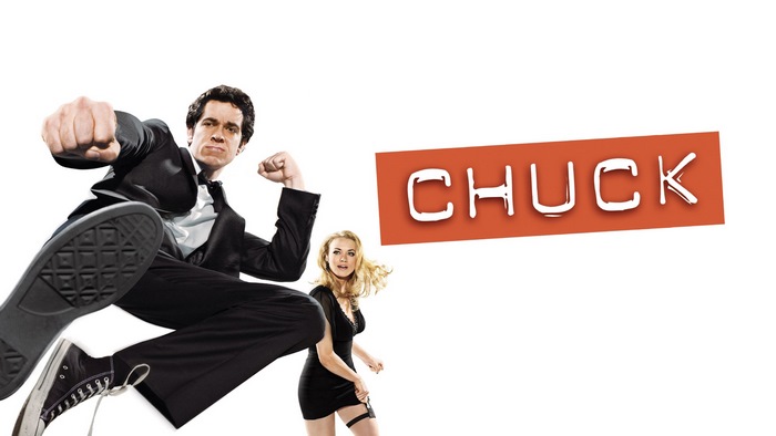 Chuck from Chuck