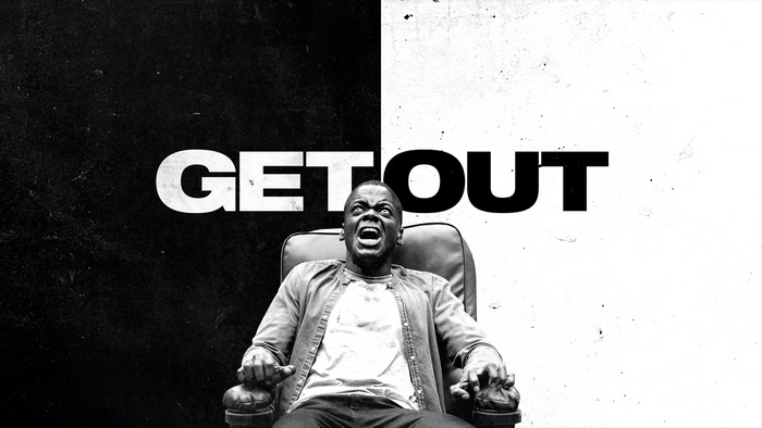 Get Out Movie Poster