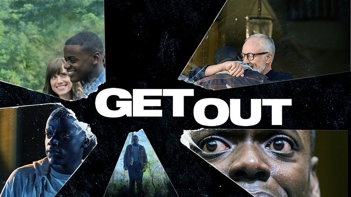 Get Out Movie Poster