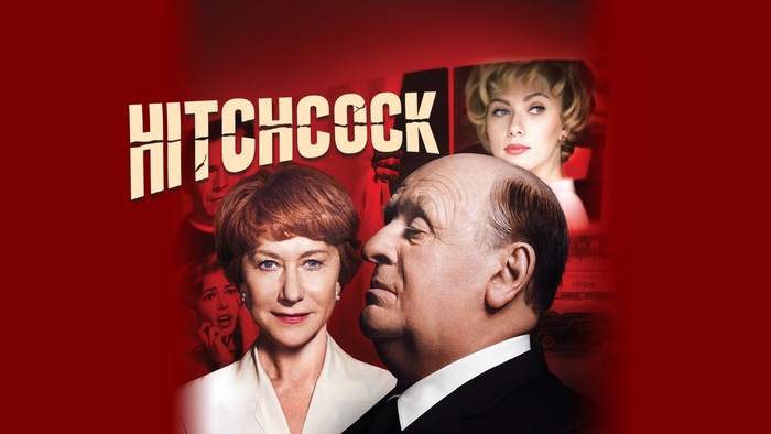 Hitchcock starring Anthony Hopkins and Helen Mirren