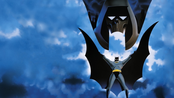 Batman from Batman: Mask of the Phantasm