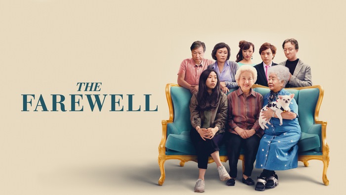 The Farewell movie poster