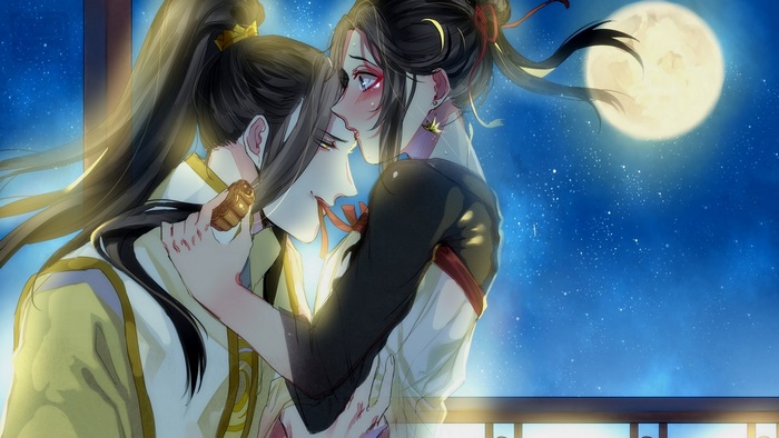 Mo Dao Zu Shi: Jin Guangyao and Mo Xuanyu