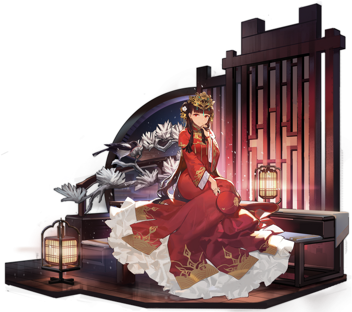 Yat Sen from Azur Lane