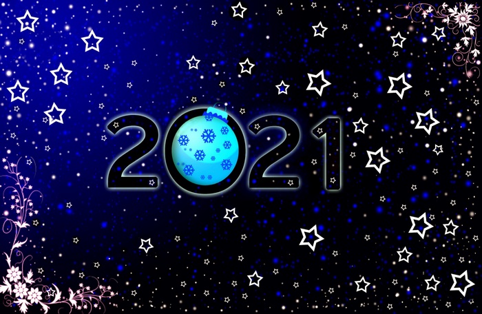 New Year 2021 Celebration