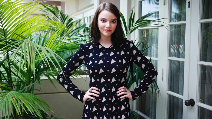 Anya Taylor-Joy