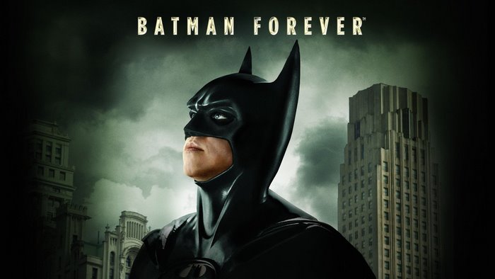 Batman Forever Val Kilmer
