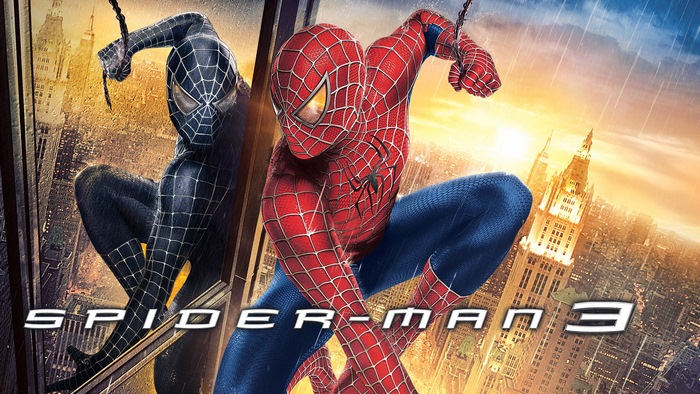 Spider-Man 3 Movie Poster