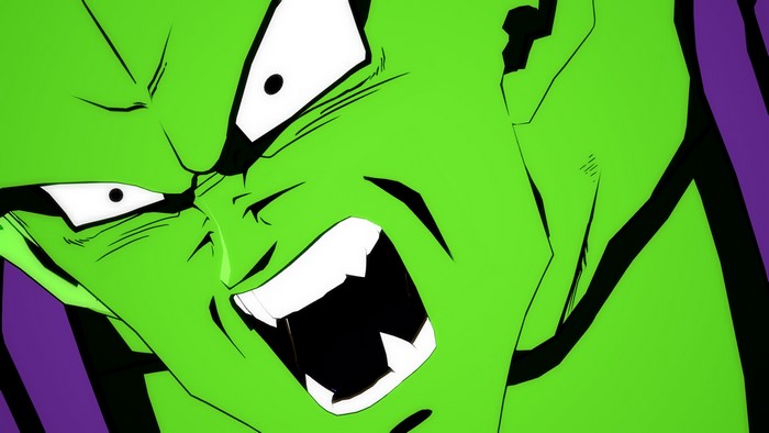 Piccolo from Dragon Ball FighterZ