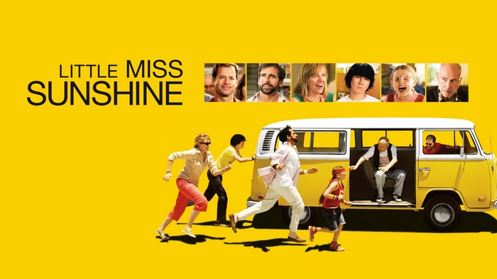 Little Miss Sunshine movie poster