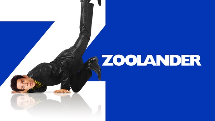 Derek Zoolander from Zoolander