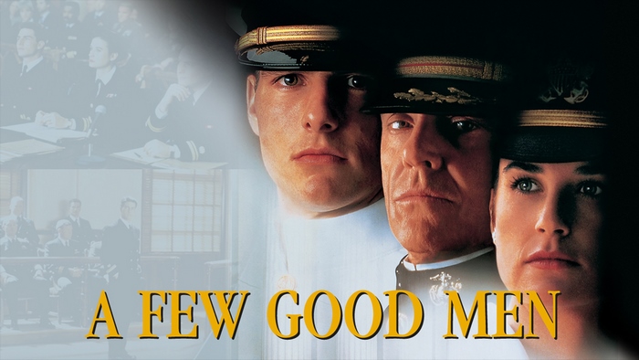 A Few Good Men movie poster