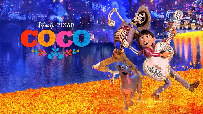 Coco Disney Pixar