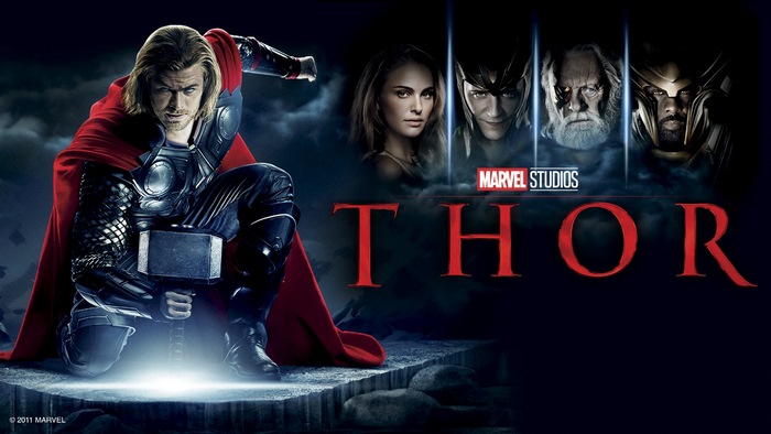 Thor from Marvel Studios