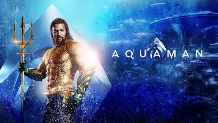 Aquaman from DC Comics