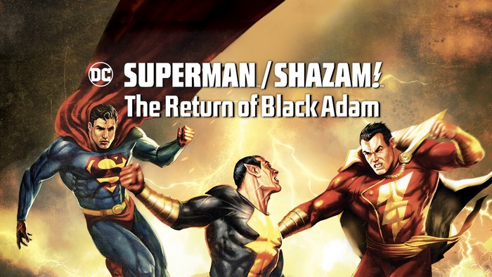 Superman/Shazam! The Return of Black Adam