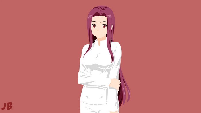 Ryōko Sakaki from Tenchi Muyo!