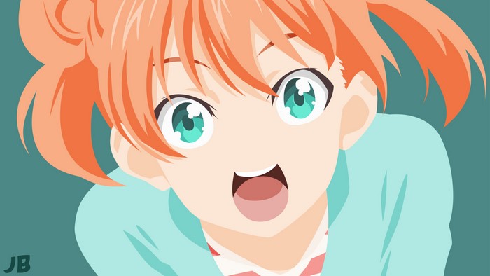 Yūki Yoshino from Food Wars: Shokugeki No Soma