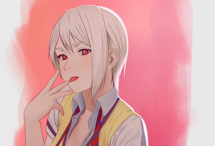 Alice Nakiri from Food Wars: Shokugeki No Soma