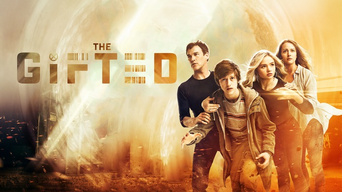 The Gifted TV Series Poster