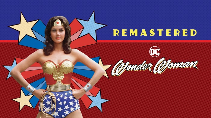 Wonder Woman Remastered DC Comics