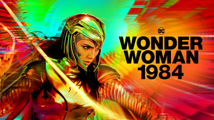Wonder Woman 1984 starring Gal Gadot