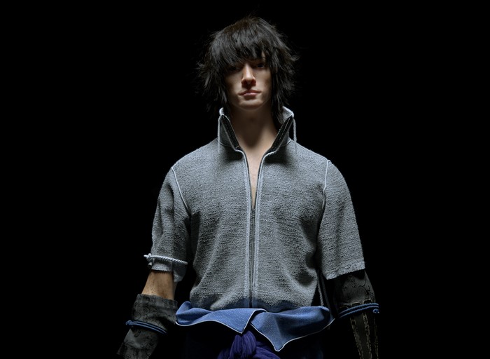 Sasuke Uchiha from Naruto