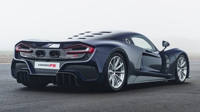 Hennessey Venom F5 Coupe