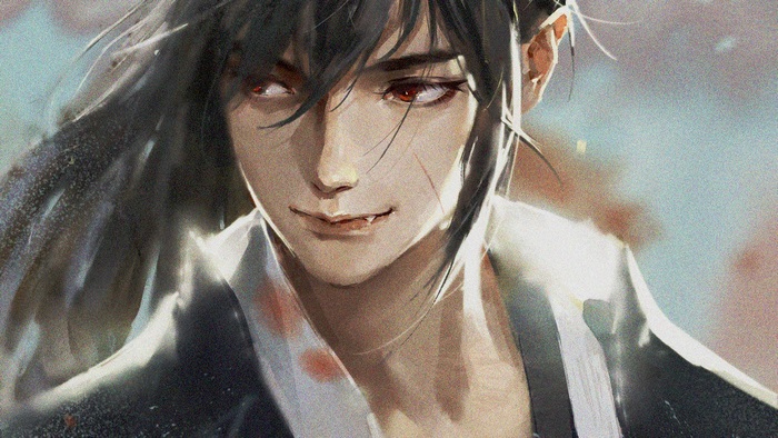 Xue Yang from Mo Dao Zu Shi