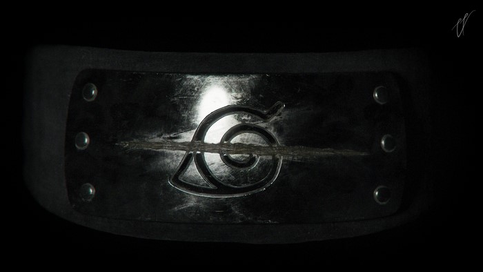 Naruto Konoha Headband