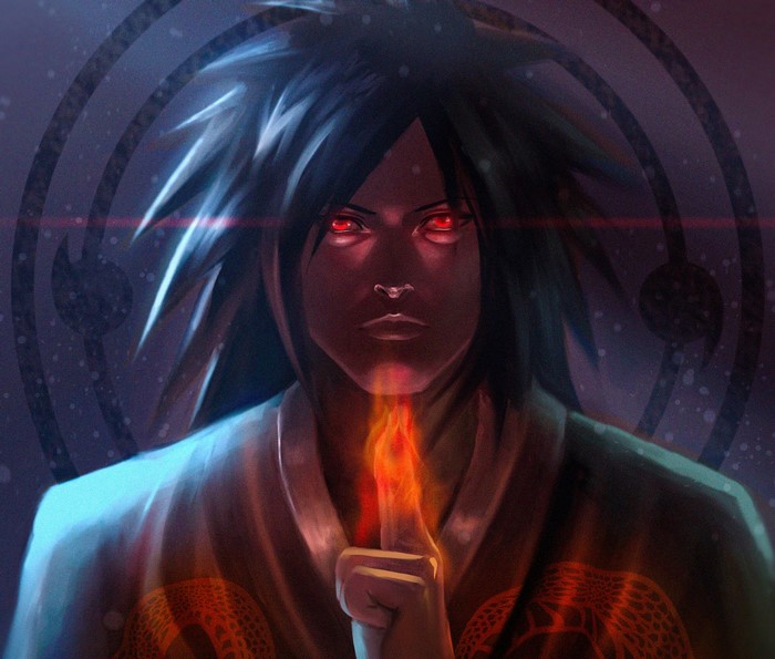 Madara Uchiha from Naruto