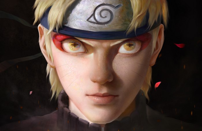 Naruto Uzumaki from Naruto HD
