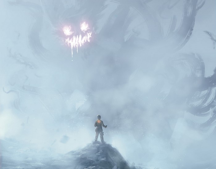 Naruto Uzumaki vs Kurama from Naruto 4K