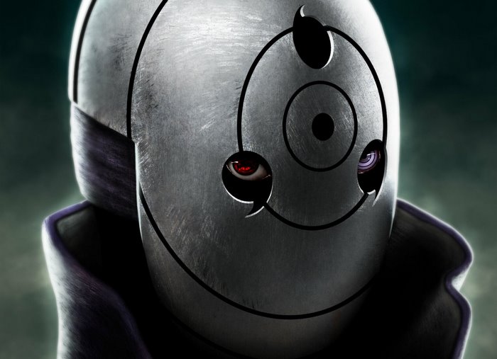 Obito Uchiha from Naruto