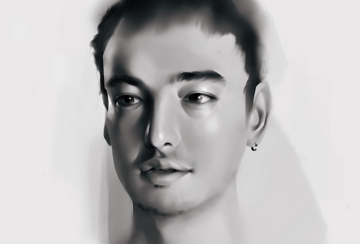 Portrait of Joji
