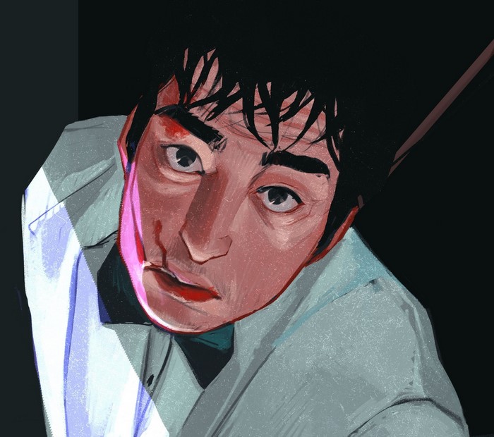 Joji portrait